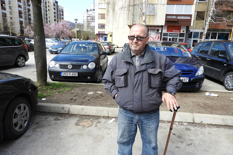 Tuzlaku povećana penzija za 0,83 KM