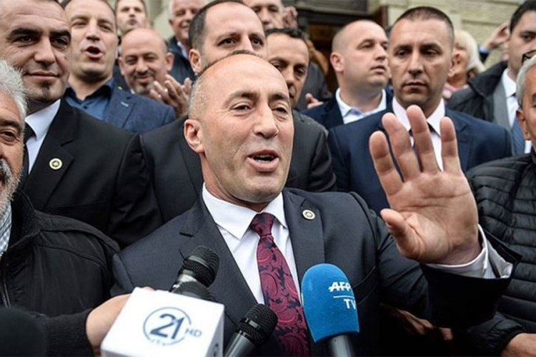 Turski mediji: Haradinaj pijanac koji troši milione