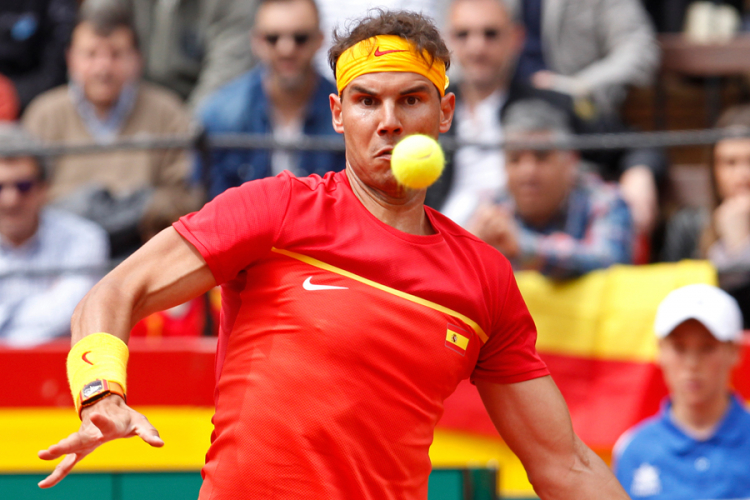 Nadal se vratio ubjedljivom pobjedom i rekordom