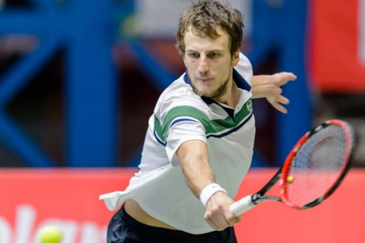 Davis cup: Slovačka izjednačila protiv BiH