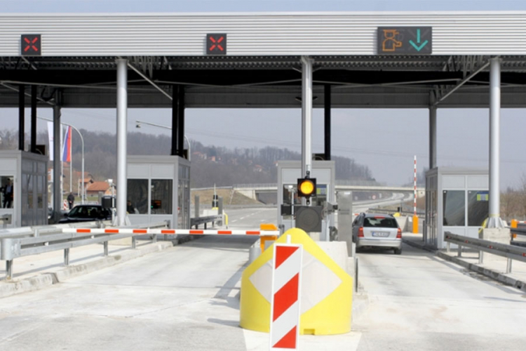 Na autoputu Banjaluka–Gradiška uskoro tri nove naplatne kućice