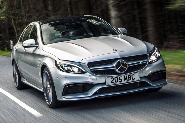 Sljedeća generacija modela Mercedes-AMG C63 na hibridni pogon