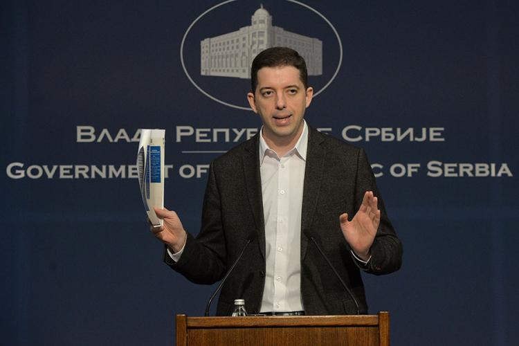 Đurić: Imamo dokument, Priština nema nameru da formira ZSO