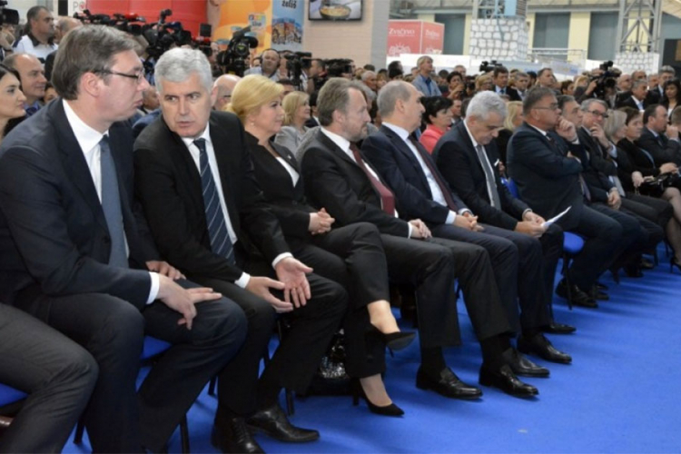 Šta lideri regije donose u Mostar