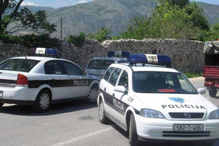 Jedna osoba smrtno stradala u saobraćajnoj nesreći kod Širokog Brijega