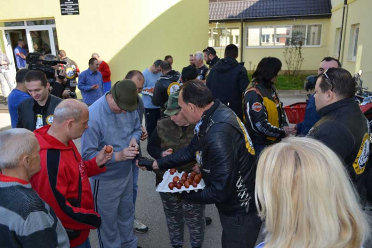 Humanost članova moto-kluba "Otpisani"