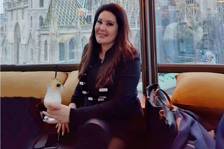Dragana Mirković: U kući sam mama, a ne estradna zvijezda