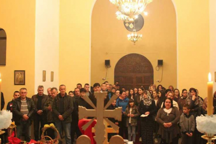Zvaničnici Srpske čestitali Vaskrs