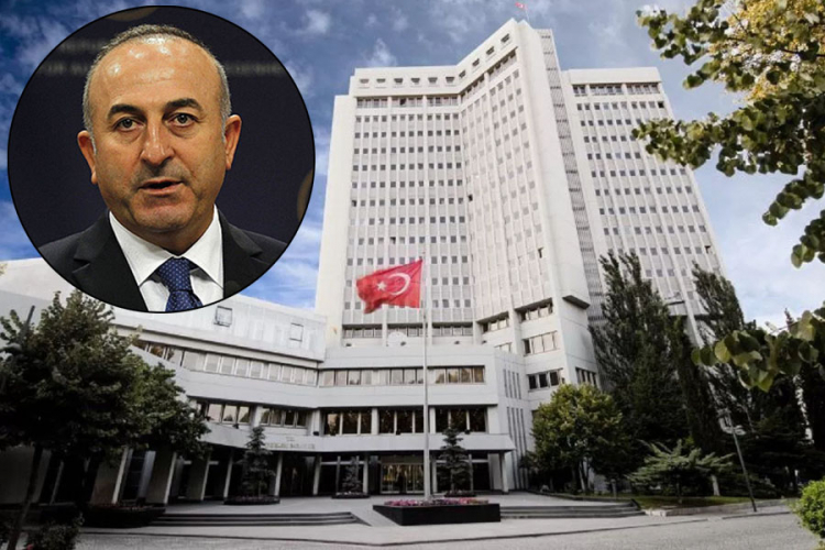 Turska osudila hemijski napad u Siriji