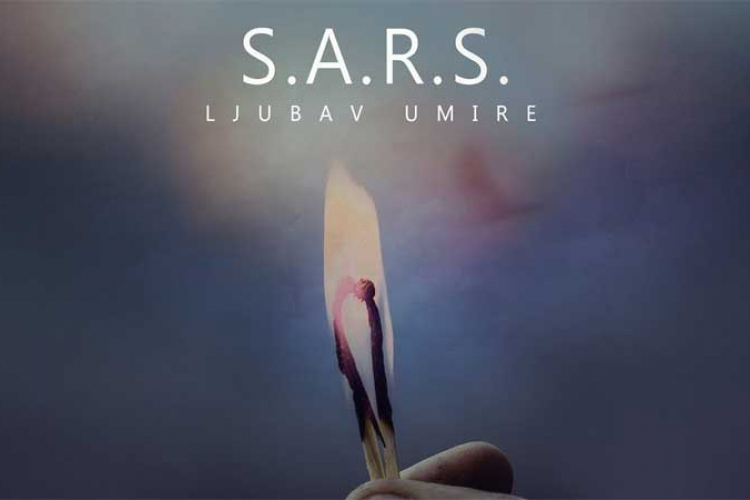 S.A.R.S. objavio spot za pjesmu "Ljubav umire"