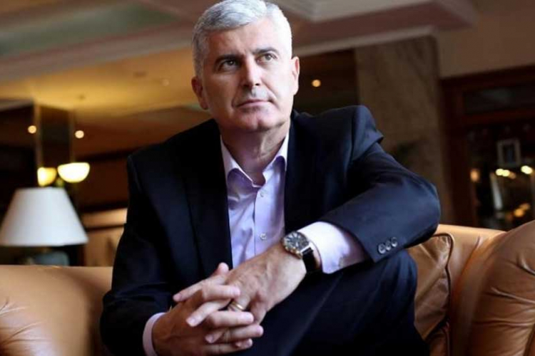Čović: Ima onih koji traže "dlaku u jajetu" od sastanka u Mostaru