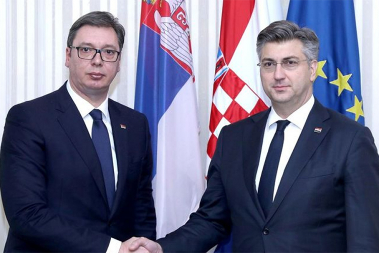 Regionalni politički vrh u Mostaru