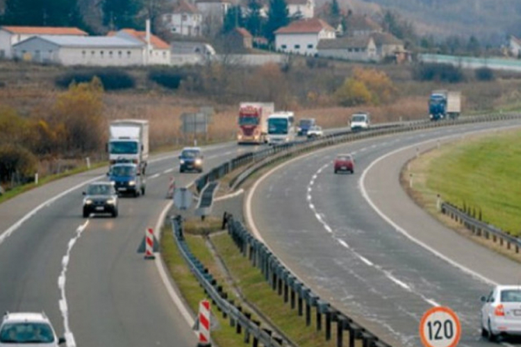 Uslovi za vožnju povoljni