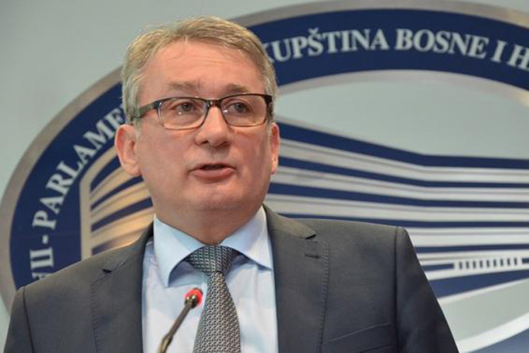 Bosić od danas predsjedavajući Predstavničkog doma