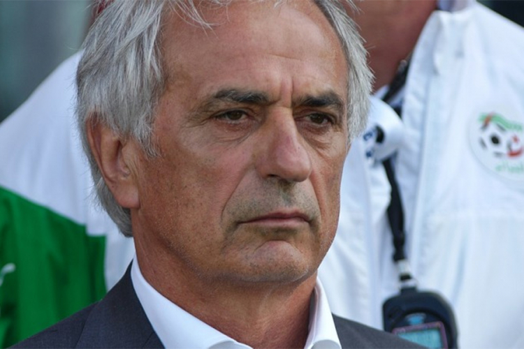 Halilhodžić smijenjen s funkcije selektora Japana