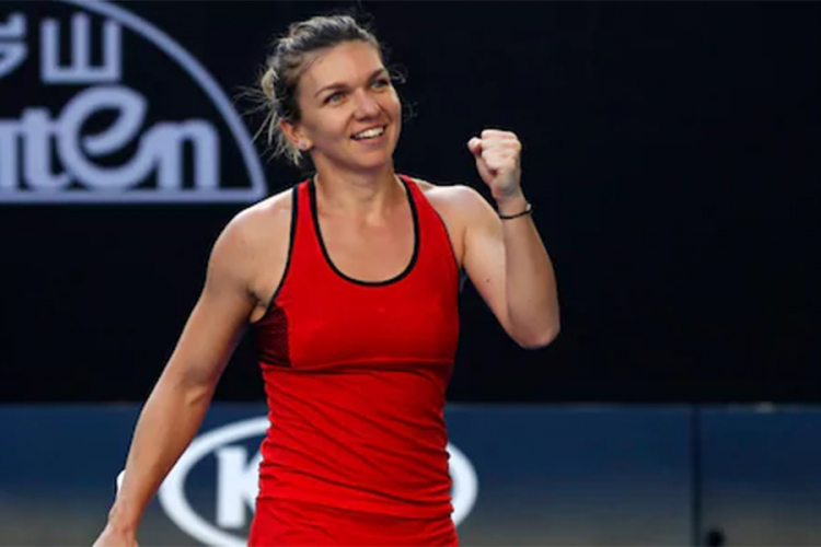 Halep i dalje na vrhu WTA liste