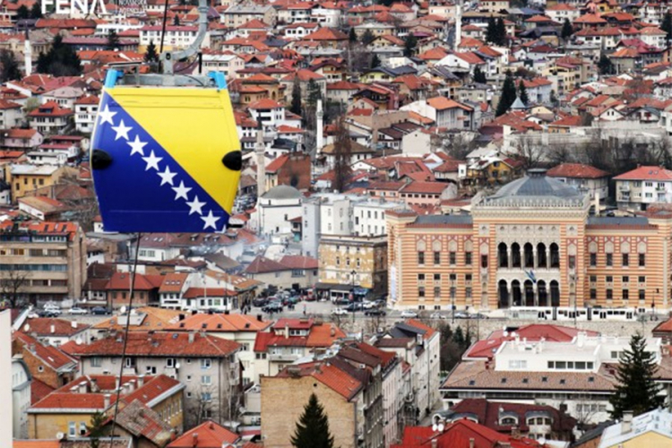 Trebevićka Žičara u prva tri dana rada prevezla više od 13.000 putnika