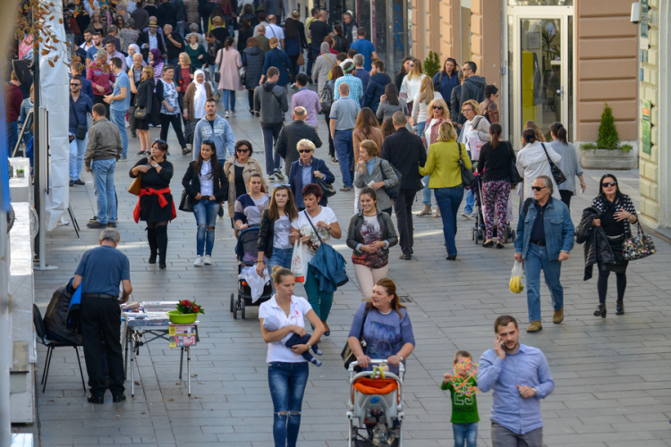BiH napustilo 1,3 miliona ljudi