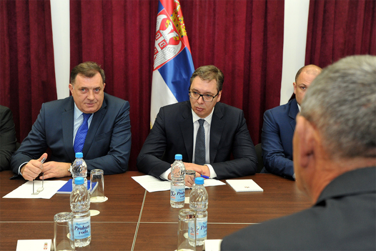 Dodik: Rehabilitovati snagu srpskog naroda