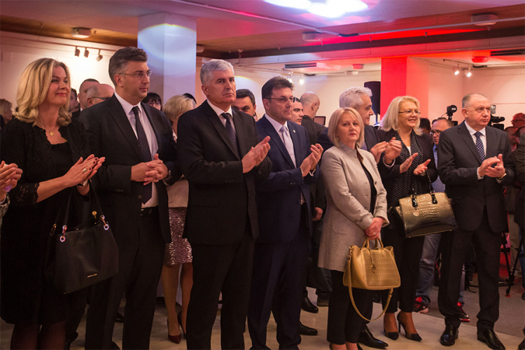Čović organizovao večeru za politički vrh BiH i regiona