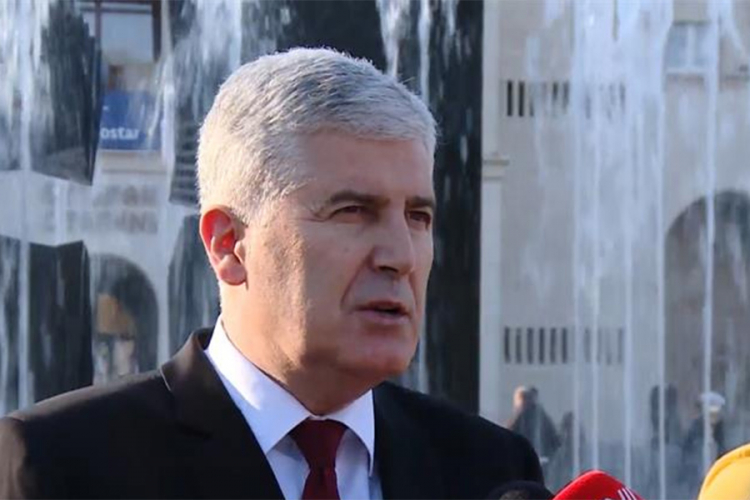 Čović: Napraviti nove odnose, eliminisati sve granice oko BiH