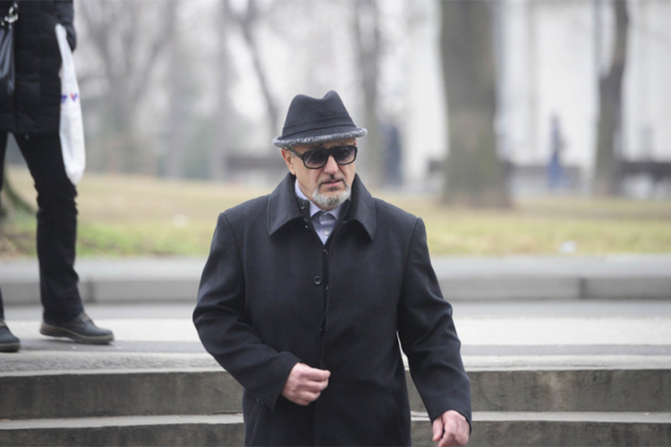 Dragoslav Kosmajac oslobođen optužbi