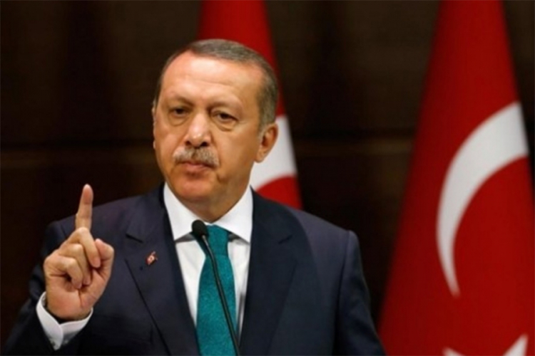 Erdoan najavio nova hapšenja Gulenista na Kosovu