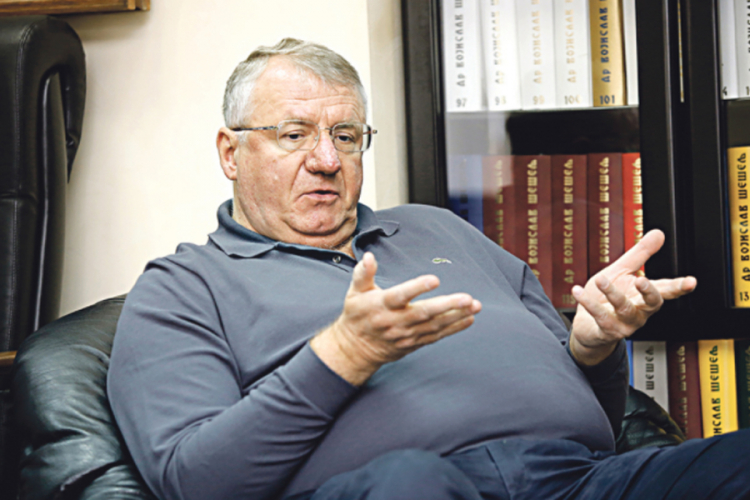 Šešelj: Prespavaću izricanje presude