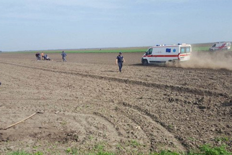 Srušio se srpski vojni avion, jedan pilot poginuo