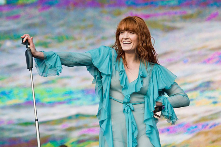 Florence+The Machine objavljuju novi singl ove sedmice?