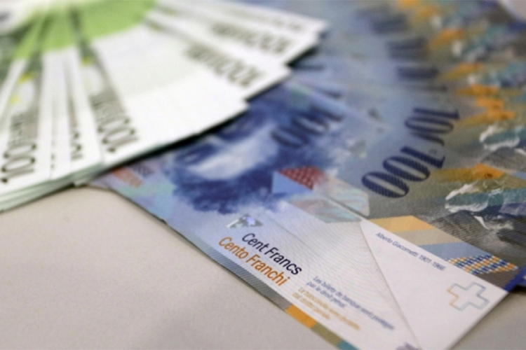 Odbijeni zahtjevi Udruženja korisnika kredita "Švajcarac"