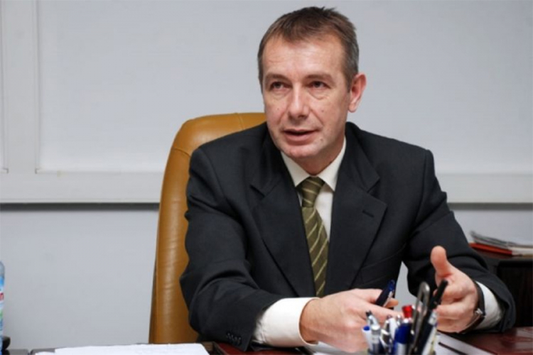 Uroš Pena podnio ostavku na mjesto zamjenika direktora