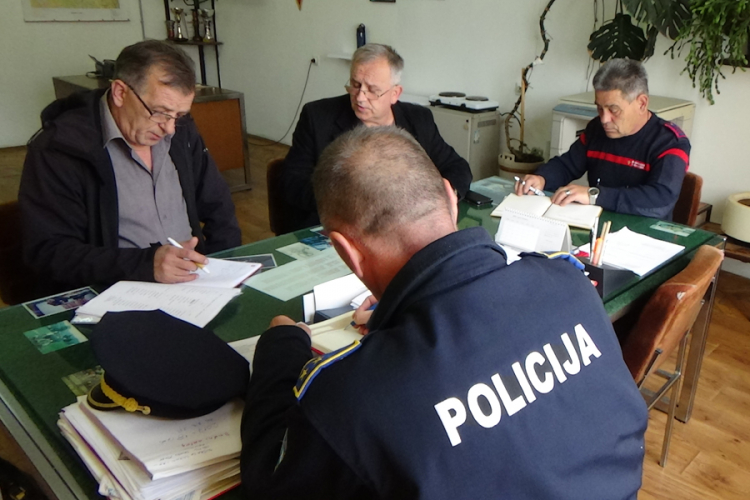 Najoštrije sankcije za piromane u USK