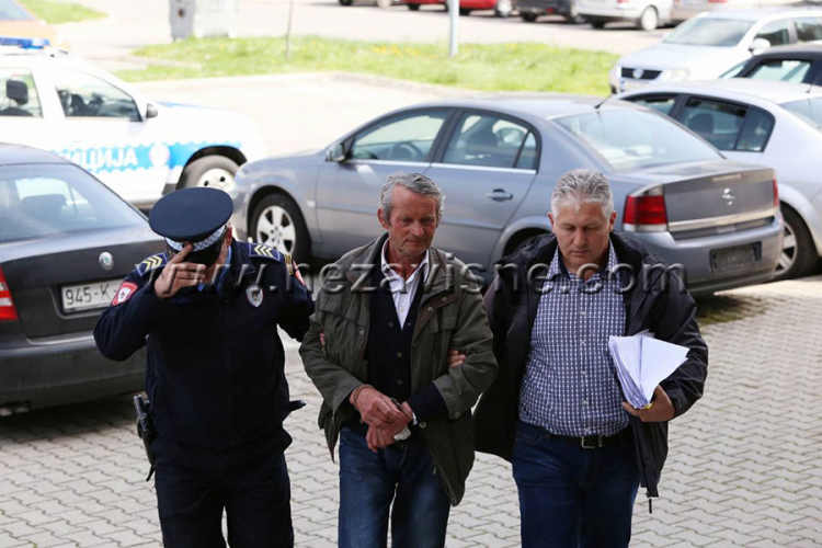 Osumnjičeni za ubistvo predat Tužilaštvu u Banjaluci