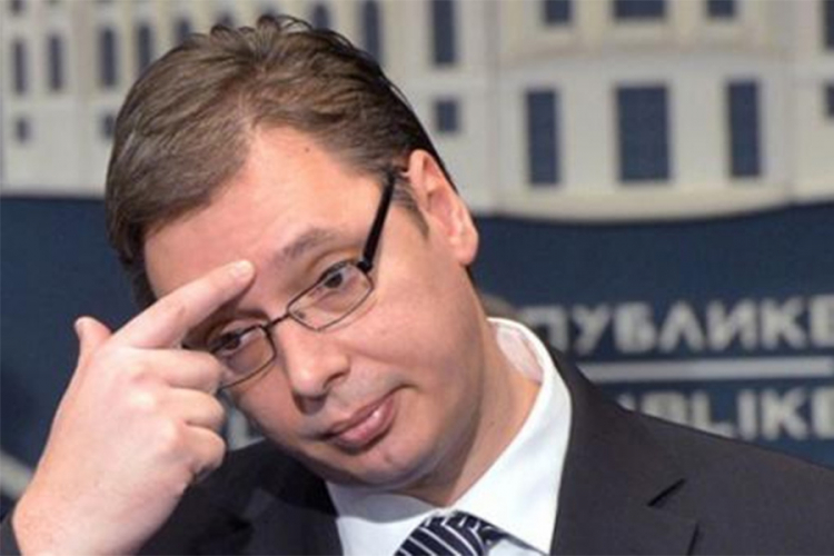 Vučić uputio saučešće porodici poginulog pilota