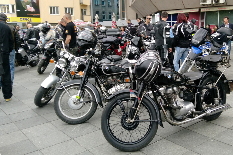 U Banjaluci počinje obilježavanje moto-sezone