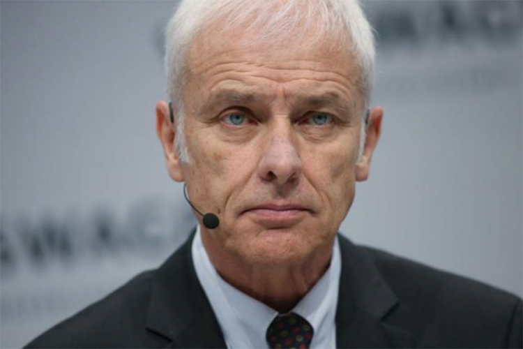 Tri godine poslije "Dizelgejta" VW otpušta prvog čovjeka