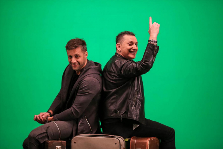"Lexington bend" i Šako Polumeta objavili duet