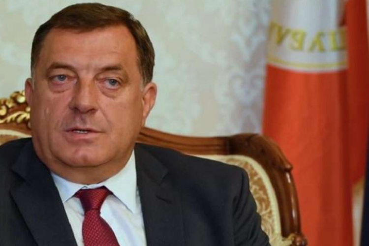 Dodik čestitao Alijevu pobjedu na izborima