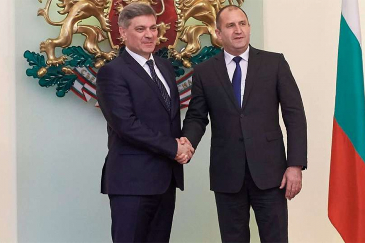 Zvizdić i Radev: U BiH vidljive značajne reforme
