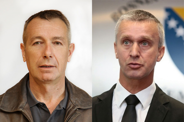 Viliću novi mandat, Pena odlazi u penziju