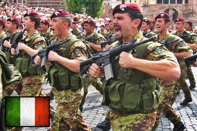 Italija neće imati direktnu ulogu u vojnom napadu na Siriju