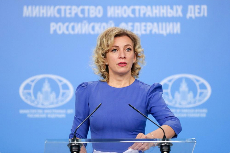 Zaharova: Presuda Šešelju antisrpski motivisana