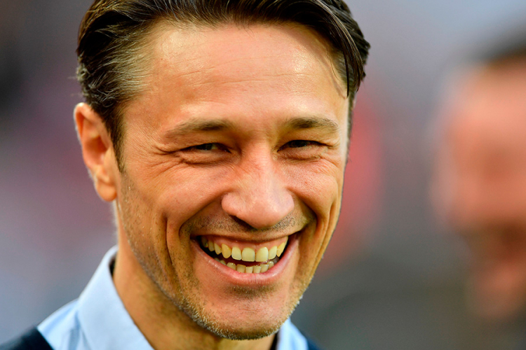 Niko Kovač novi trener Bajerna