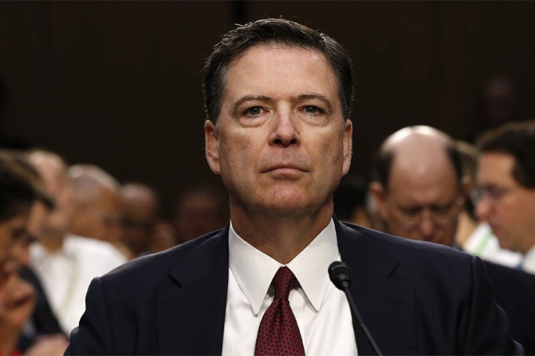 Bivši direktor FBI napisao knjigu, Trampu se neće svidjeti