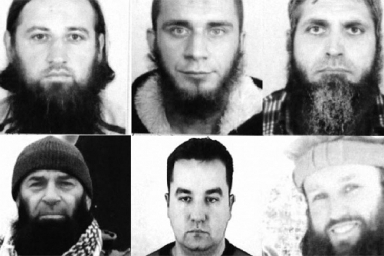 Spisak 76 državljana BiH koji su poginuli u Siriji i Iraku