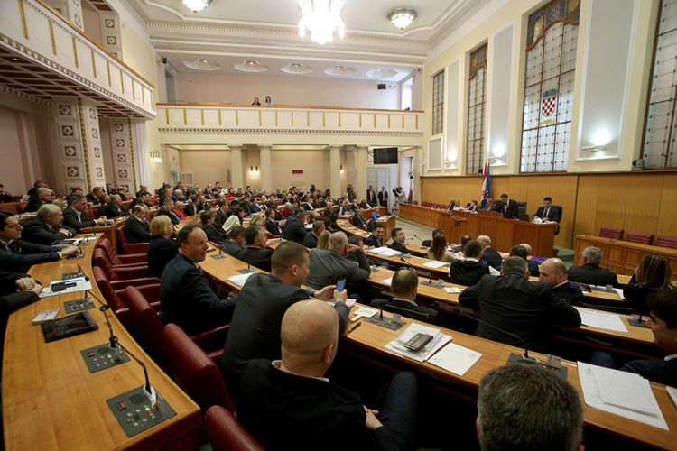 Hrvatski Sabor ratifikovao Istanbulsku konvenciju