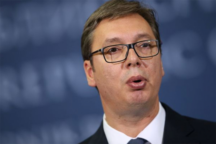 Vučić: Srbija će osigurati svoje interese