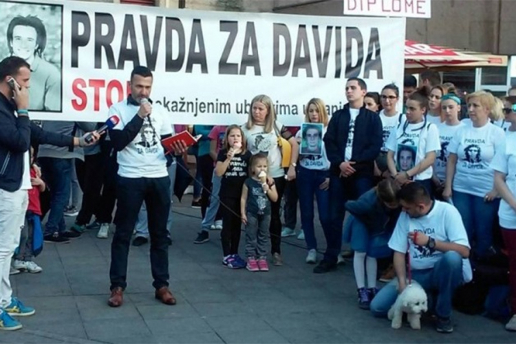 Davidov otac: Ako treba obratićemo se višim institucijama BiH