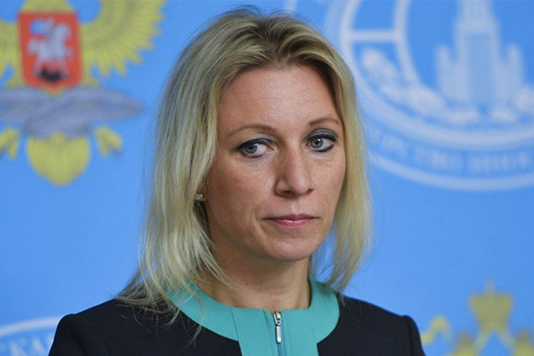 Zaharova: Napad u trenutku kada je Sirija imala šansu za mir